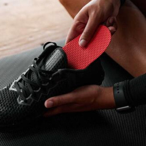 Naboso Performance Insoles (Textured Sensory Insoles)