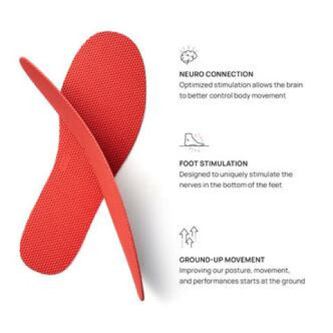 Naboso Performance Insoles (Textured Sensory Insoles)