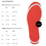 Naboso Performance Insoles (Textured Sensory Insoles)