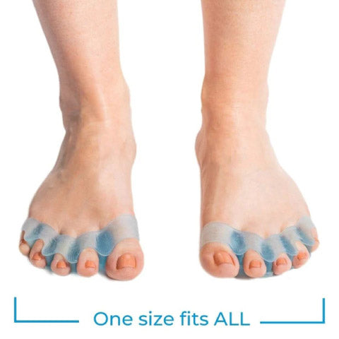 Naboso Splay Toe Spacers (Toe Separators & Spreaders)