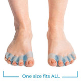 Naboso Splay Toe Spacers (Toe Separators & Spreaders)