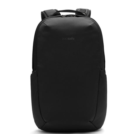 Pacsafe Vibe 25L Backpack Anti Theft Bag in Black