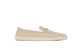 Be Lenka Mens Portsiders Barefoot Moccasins - Beige