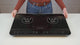 Westinghouse 2400W Twin Induction Touchscreen Cooktop / Hot plate - Black - WHIC02K
