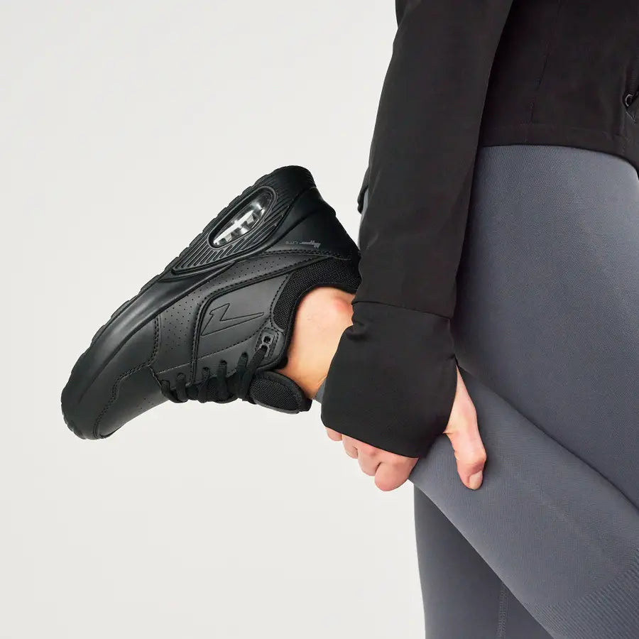 Sfida Fizz Womens Cross Trainer Sneakers - Black (Training Shoes)