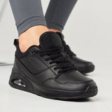 Sfida Fizz Womens Cross Trainer Sneakers - Black (Training Shoes)