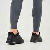 Sfida Fizz Womens Cross Trainer Sneakers - Black (Training Shoes)