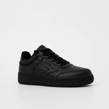 Sfida Vibe Mens Lifestyle Sneakers - Black (Casual Shoes)