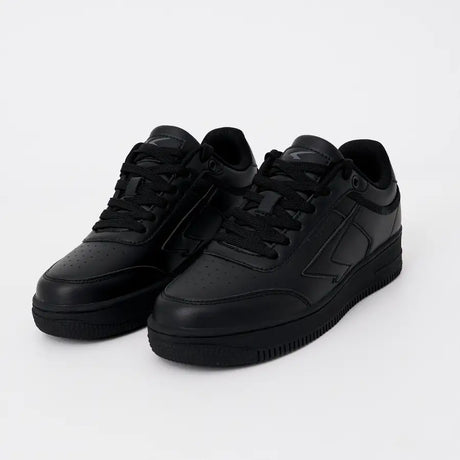 Sfida Vibe Mens Lifestyle Sneakers - Black (Casual Shoes)