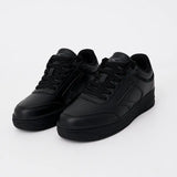 Sfida Vibe Womens Lifestyle Sneakers - Black (Casual Shoes)