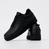 Sfida Vibe Womens Lifestyle Sneakers - Black (Casual Shoes)