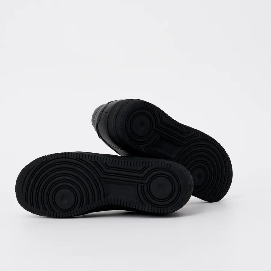 Sfida Vibe Mens Lifestyle Sneakers - Black (Casual Shoes)