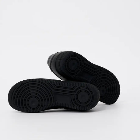 Sfida Vibe Mens Lifestyle Sneakers - Black (Casual Shoes)