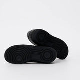 Sfida Vibe Womens Lifestyle Sneakers - Black (Casual Shoes)