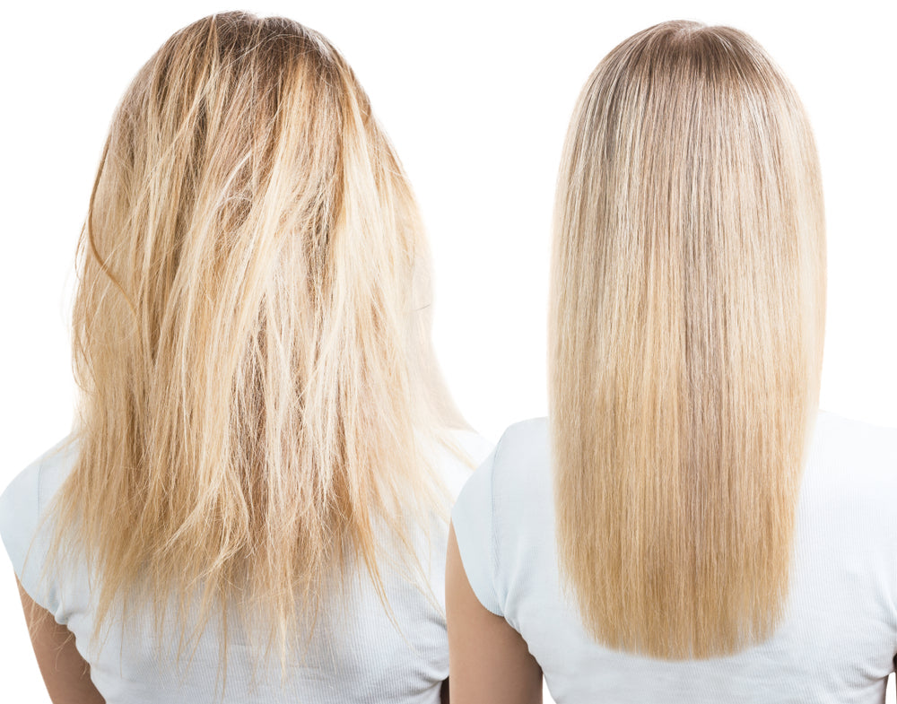 terreamer Plex Repair Step 2 500ml - Hair Bond Treatment (Amino Acids, Collagen & Keratin)