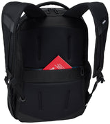 Thule Accent 26L Laptop Backpack - Black (w/ 17" Laptop Compartment & File Divider)