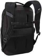 Thule Accent 26L Laptop Backpack - Black (w/ 17" Laptop Compartment & File Divider)
