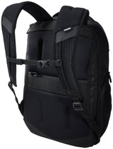Thule Accent 26L Laptop Backpack - Black (w/ 17" Laptop Compartment & File Divider)