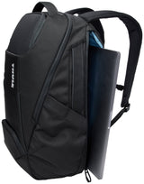 Thule Accent 26L Laptop Backpack - Black (w/ 17" Laptop Compartment & File Divider)