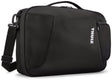 Thule Accent 17L Convertible Laptop Backpack - Black (2-in-1 Briefcase, 16" MacBook)