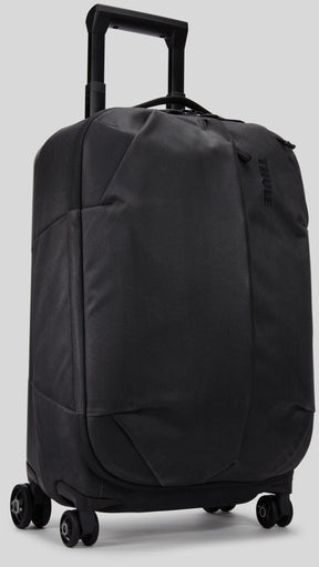 Thule Aion 55cm/35L Carry On Spinner Suitcase - Black (Luggage w/ Removable Packing Cube)