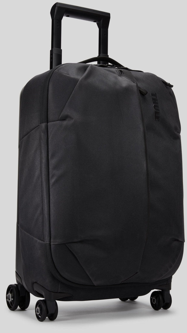 Thule Aion 55cm/35L Carry On Spinner Suitcase - Black (Luggage w/ Removable Packing Cube)