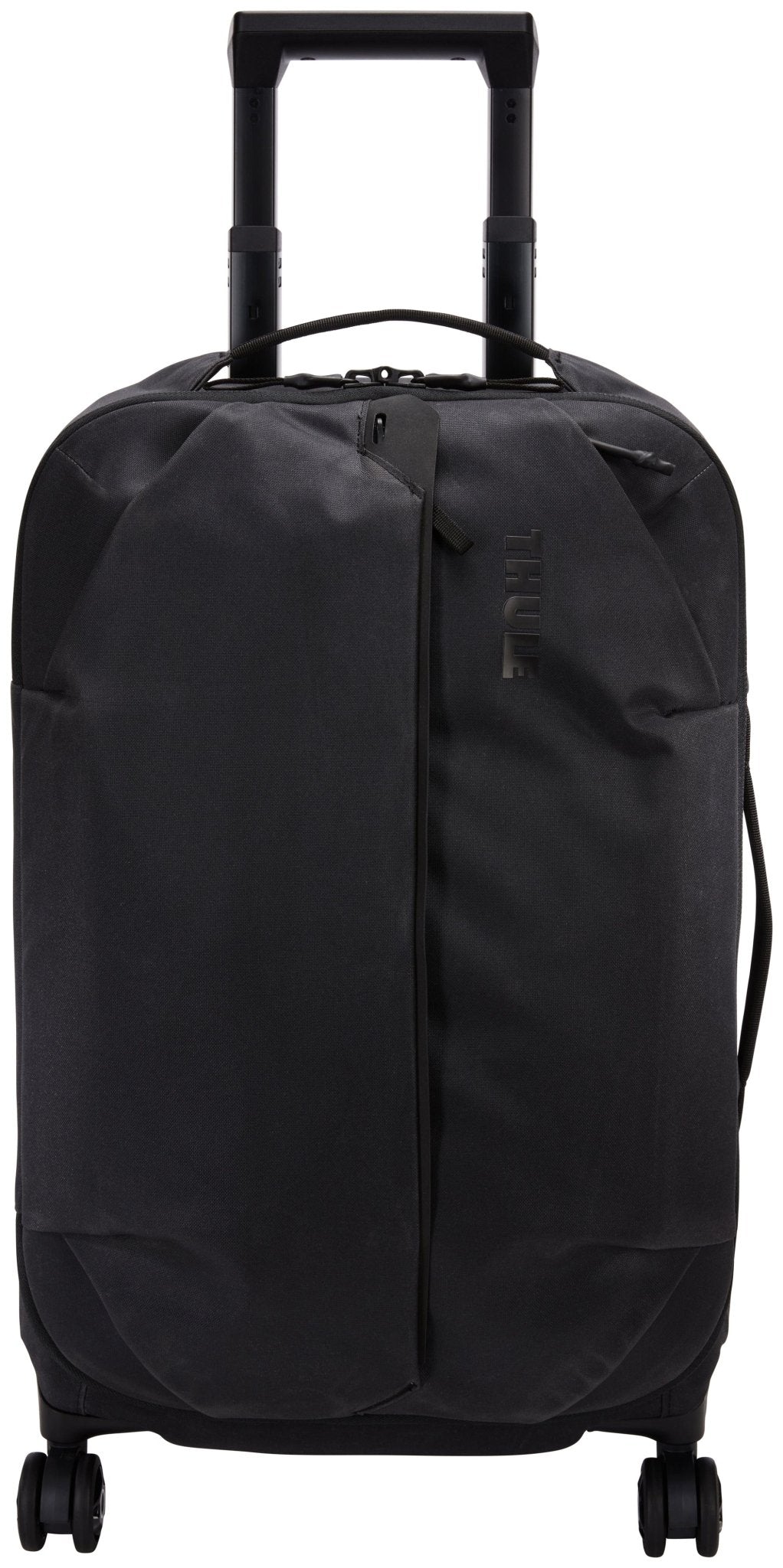 Thule Aion 55cm/35L Carry On Spinner Suitcase - Black (Luggage w/ Removable Packing Cube)