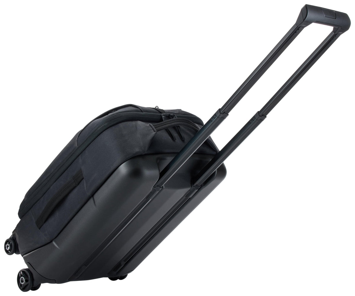 Thule Aion 55cm/35L Carry On Spinner Suitcase - Black (Luggage w/ Removable Packing Cube)