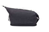 Thule Aion 5L Waxed Canvas Toiletry Bag - Black (TSA Travel Wash Pouch Organiser)