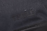 Thule Aion 5L Waxed Canvas Toiletry Bag - Black (TSA Travel Wash Pouch Organiser)