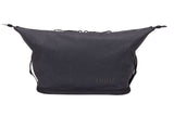 Thule Aion 5L Waxed Canvas Toiletry Bag - Black (TSA Travel Wash Pouch Organiser)
