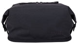 Thule Aion 5L Waxed Canvas Toiletry Bag - Black (TSA Travel Wash Pouch Organiser)