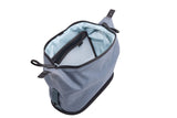 Thule Aion 5L Waxed Canvas Toiletry Bag - Dark Slate (TSA Travel Wash Pouch Organiser)