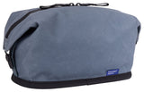 Thule Aion 5L Waxed Canvas Toiletry Bag - Dark Slate (TSA Travel Wash Pouch Organiser)