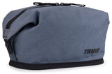 Thule Aion 5L Waxed Canvas Toiletry Bag - Dark Slate (TSA Travel Wash Pouch Organiser)
