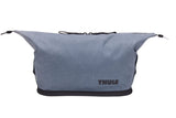 Thule Aion 5L Waxed Canvas Toiletry Bag - Dark Slate (TSA Travel Wash Pouch Organiser)