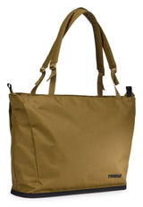 Thule Aion 23L Recycled PFC-Free Tote Bag - Nutria (w/ 16" Laptop Sleeve & Wet Pocket)