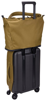Thule Aion 23L Recycled PFC-Free Tote Bag - Nutria (w/ 16" Laptop Sleeve & Wet Pocket)