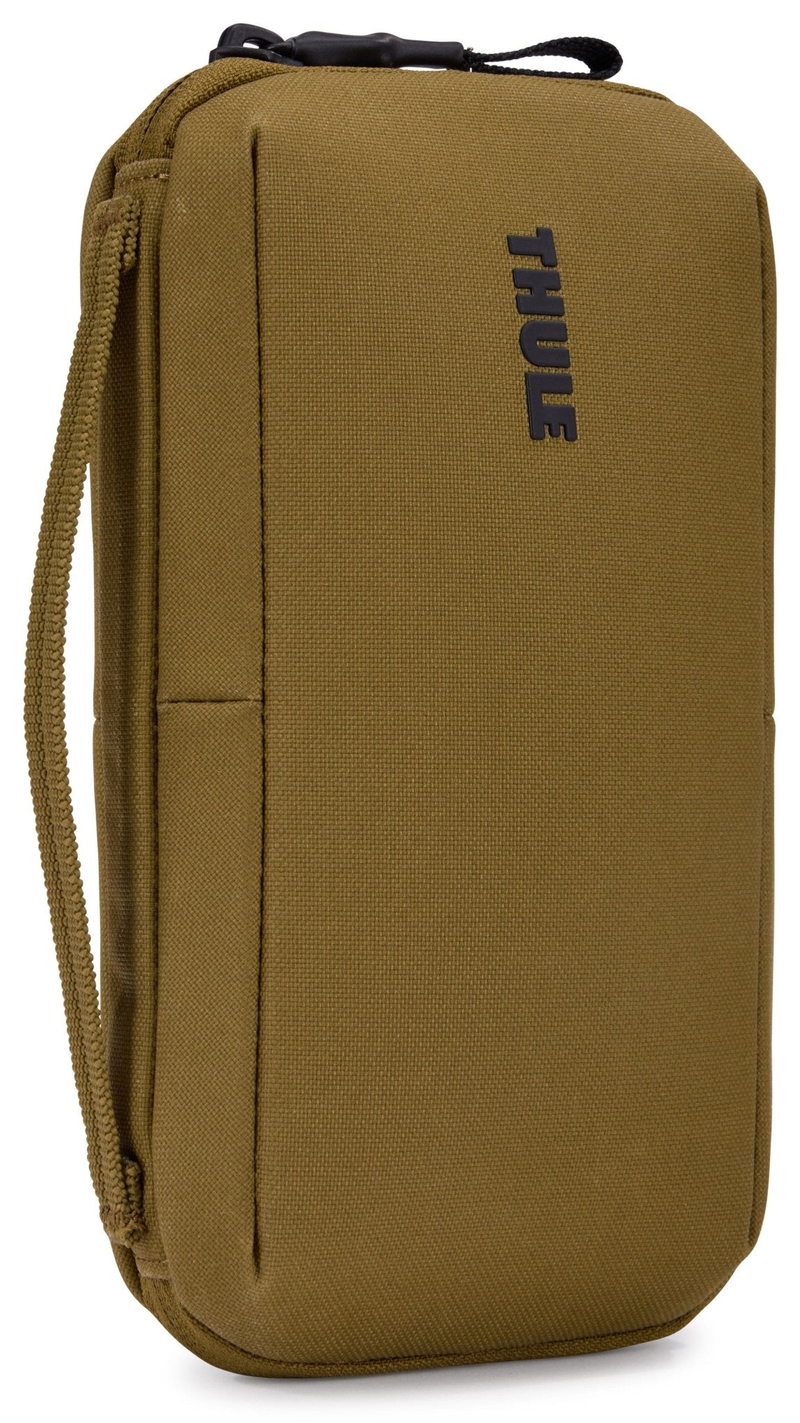 Thule Aion 2-in-1 Travel Organiser - Nutria (RFID Passport Wallet & Tech Pouch)