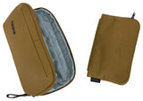 Thule Aion 2-in-1 Travel Organiser - Nutria (RFID Passport Wallet & Tech Pouch)