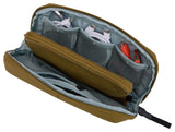Thule Aion 2-in-1 Travel Organiser - Nutria (RFID Passport Wallet & Tech Pouch)