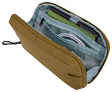 Thule Aion 2-in-1 Travel Organiser - Nutria (RFID Passport Wallet & Tech Pouch)