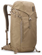 Thule AllTrail 25L Hiking Daypack - Faded Khaki (Outdoor Backpack w/ Rain Cover)