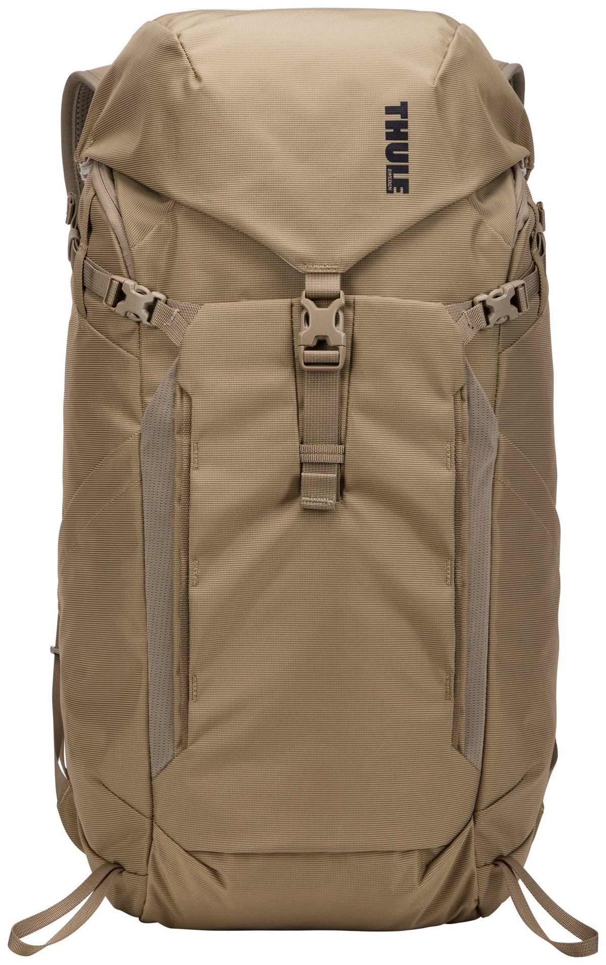 Thule AllTrail 25L Hiking Daypack - Faded Khaki (Outdoor Backpack w/ Rain Cover)