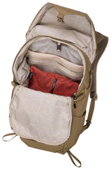 Thule AllTrail 25L Hiking Daypack - Faded Khaki (Outdoor Backpack w/ Rain Cover)