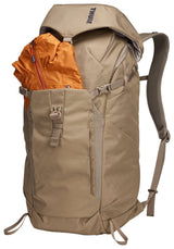 Thule AllTrail 25L Hiking Daypack - Faded Khaki (Outdoor Backpack w/ Rain Cover)