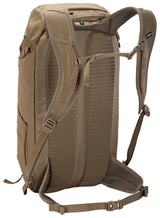 Thule AllTrail 25L Hiking Daypack - Faded Khaki (Outdoor Backpack w/ Rain Cover)