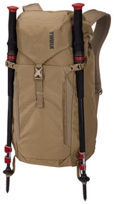 Thule AllTrail 25L Hiking Daypack - Faded Khaki (Outdoor Backpack w/ Rain Cover)