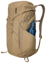 Thule AllTrail 25L Hiking Daypack - Faded Khaki (Outdoor Backpack w/ Rain Cover)
