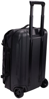 Thule Chasm 40L Carry On Wheeled Duffel Bag - Gloss Black (Travel Suitcase)